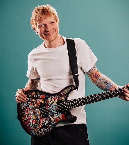 Ed Sheeran